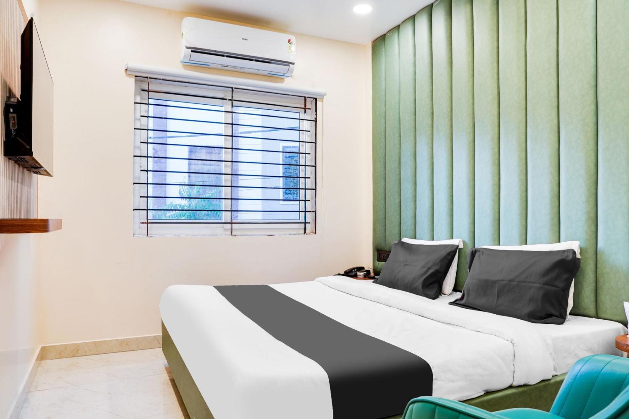 Hotel O Anjaney Palace Bhopal Luaran gambar