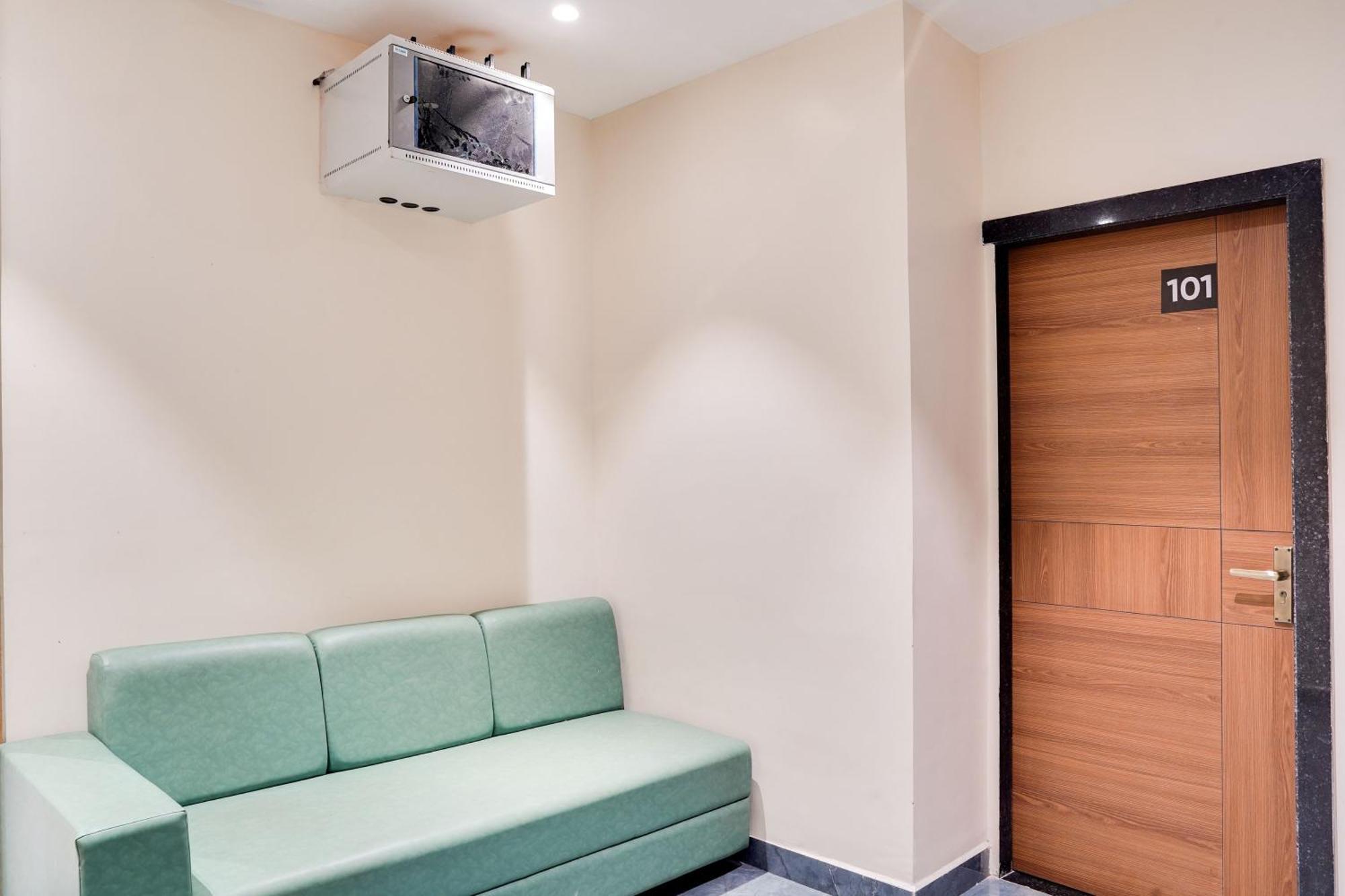 Hotel O Anjaney Palace Bhopal Luaran gambar