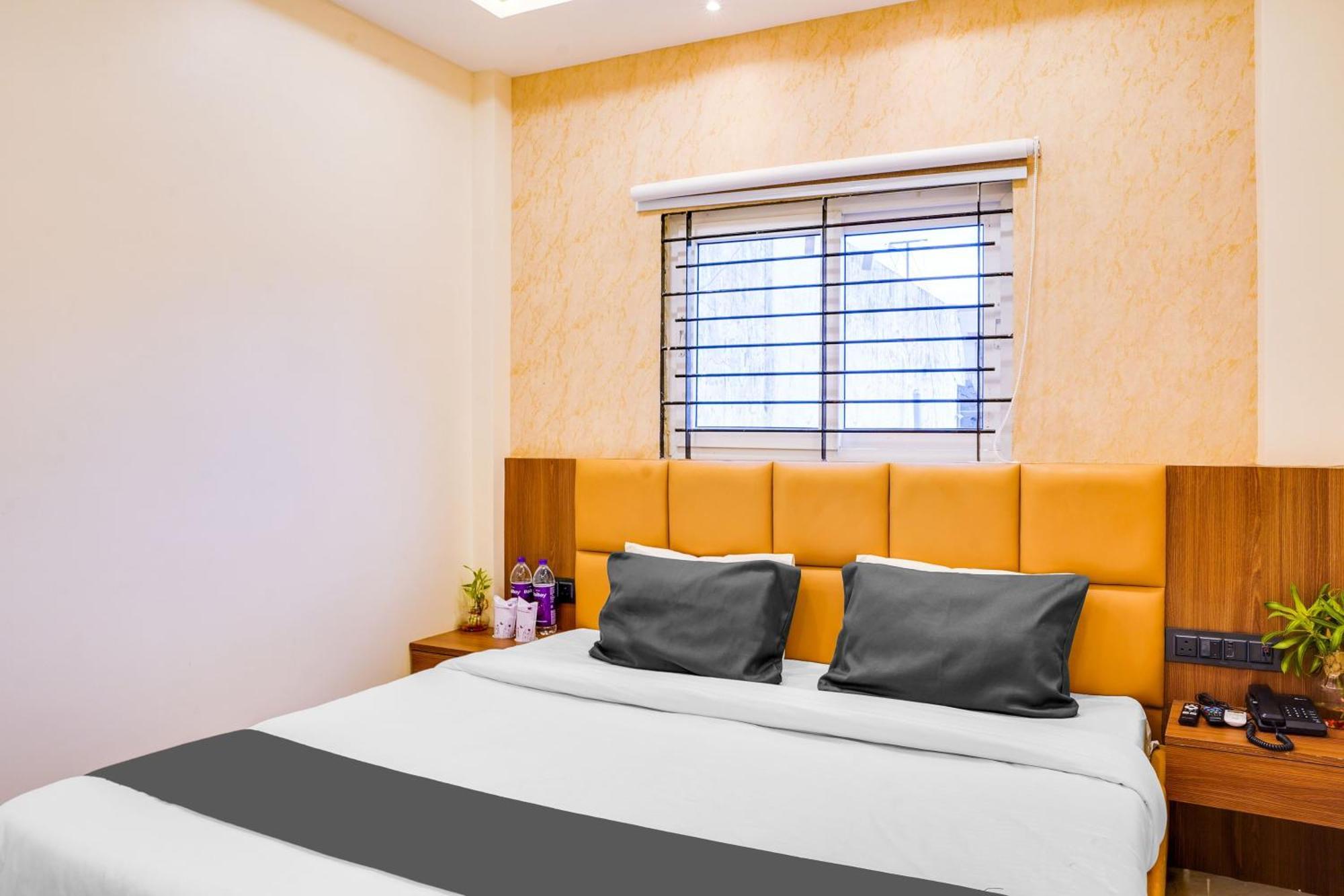 Hotel O Anjaney Palace Bhopal Luaran gambar