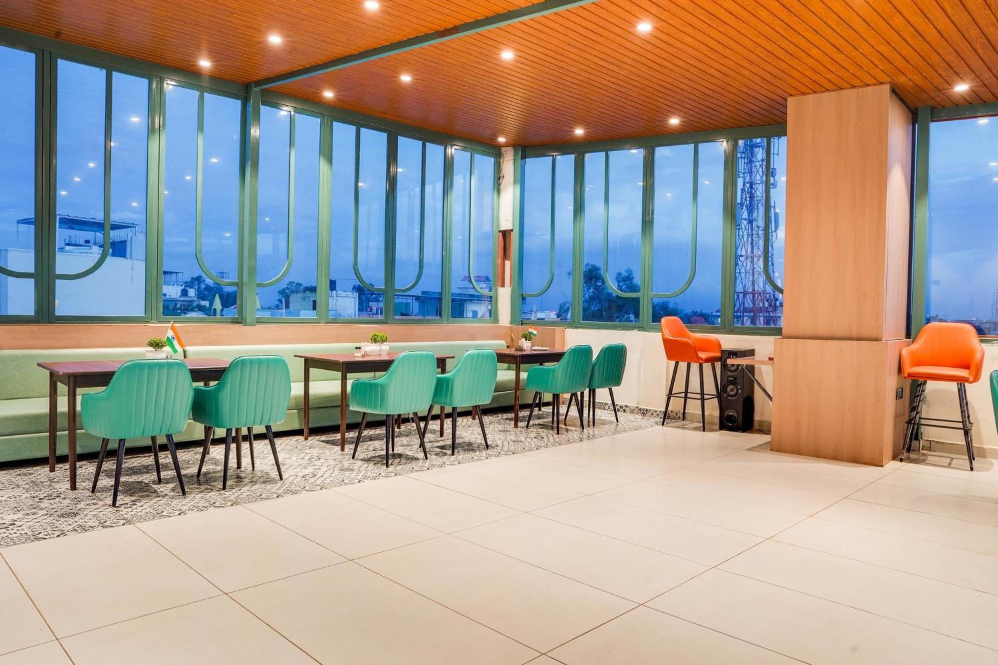 Hotel O Anjaney Palace Bhopal Luaran gambar