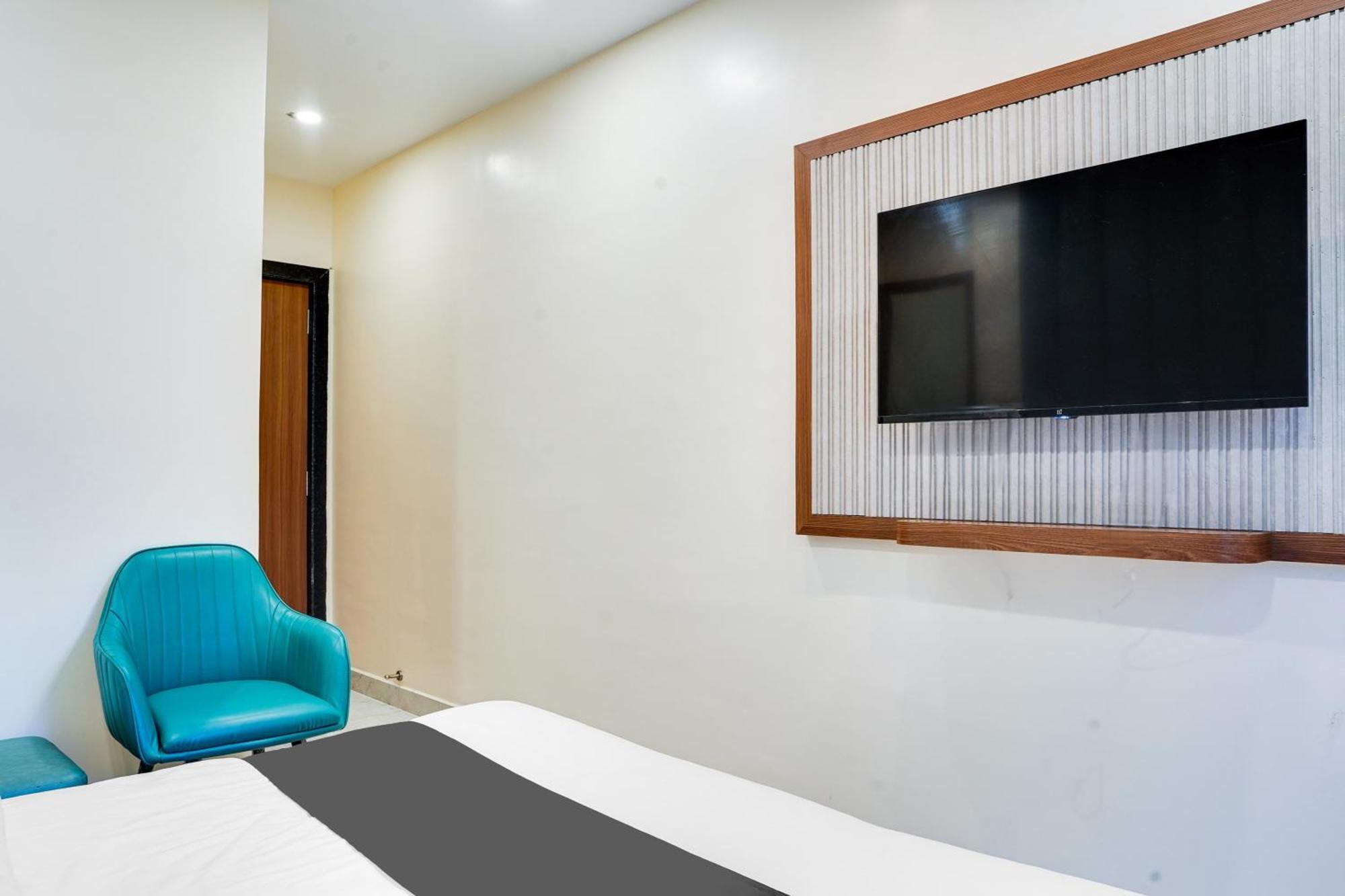 Hotel O Anjaney Palace Bhopal Luaran gambar