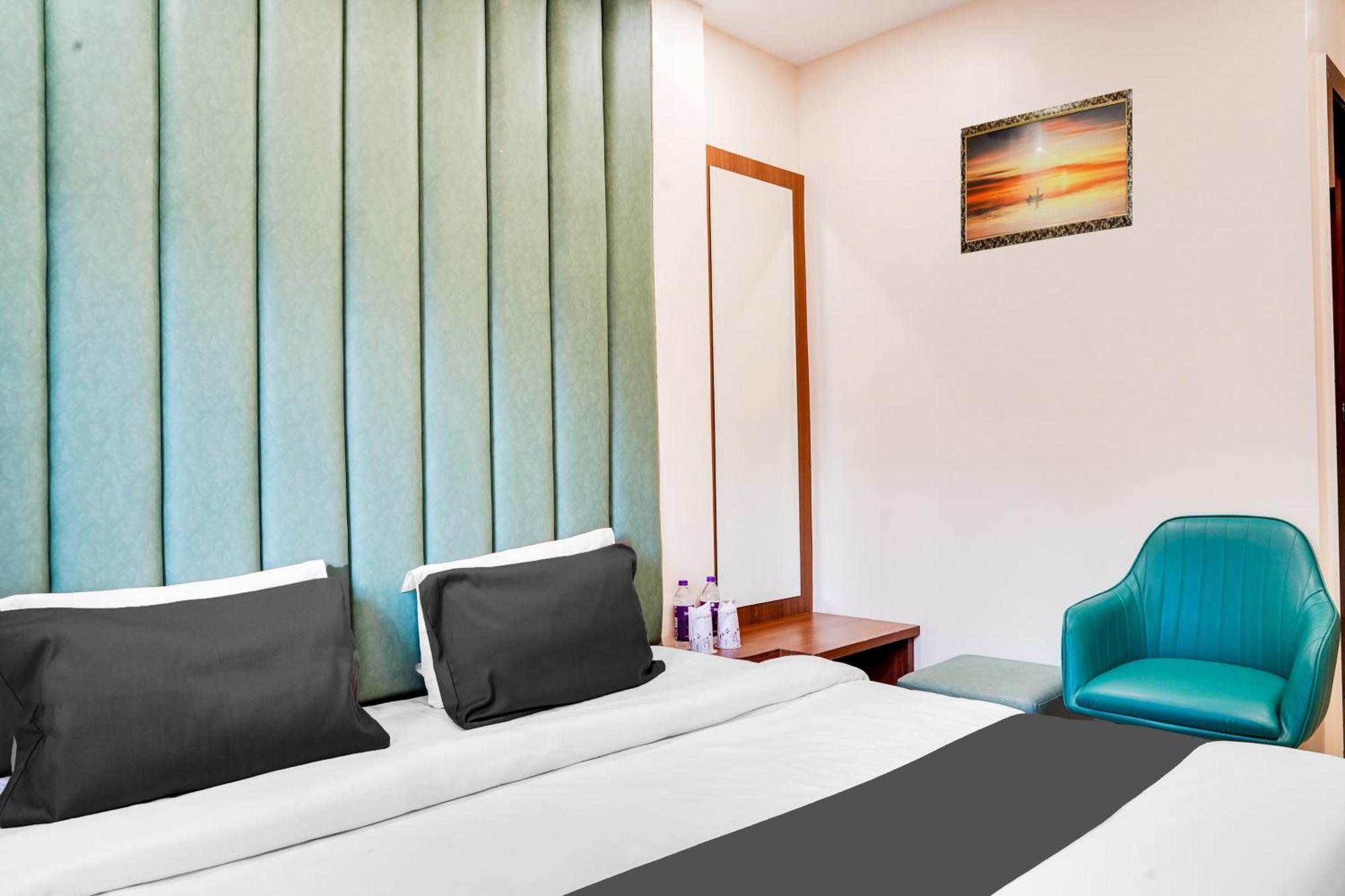 Hotel O Anjaney Palace Bhopal Luaran gambar