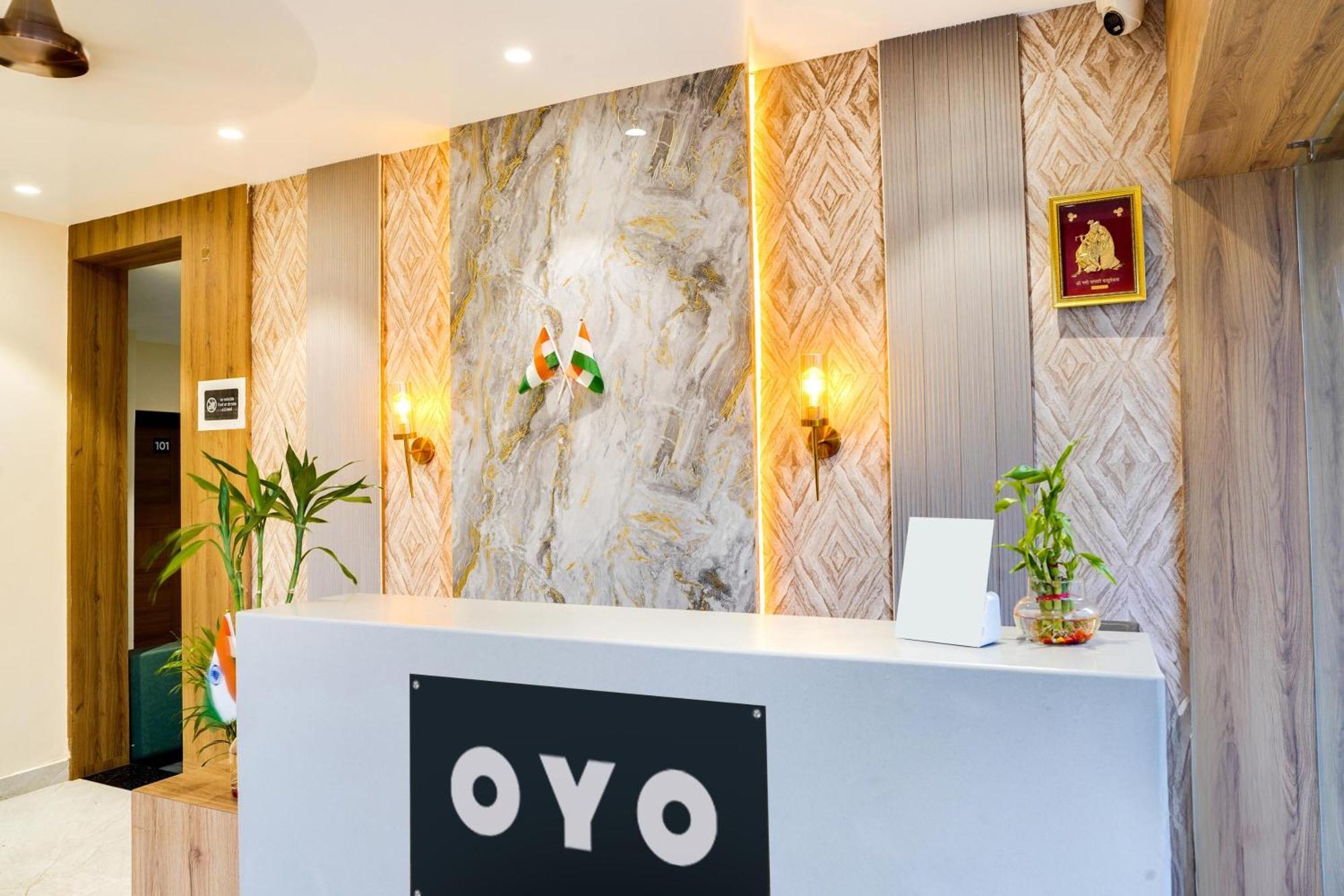 Hotel O Anjaney Palace Bhopal Luaran gambar