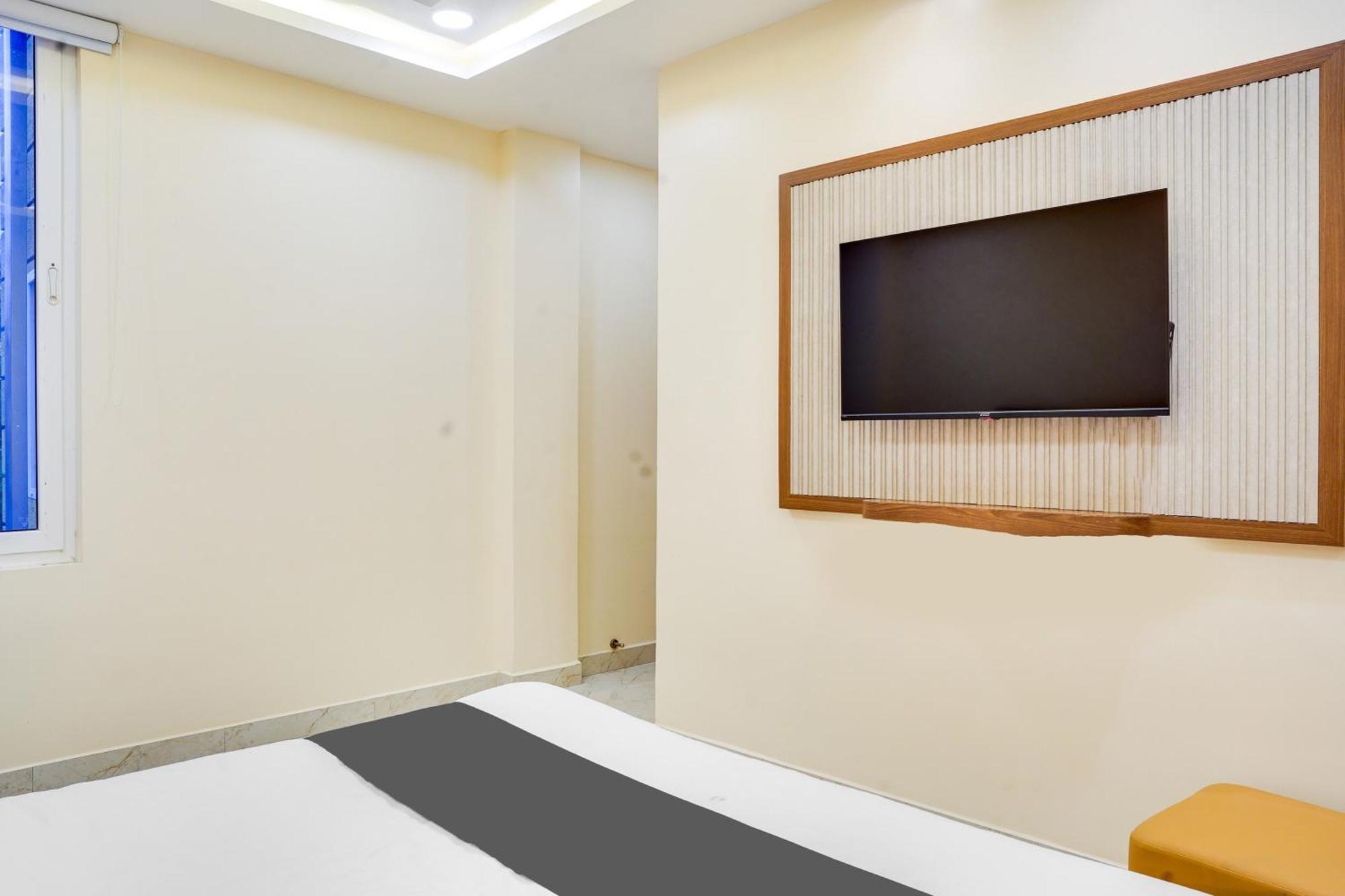 Hotel O Anjaney Palace Bhopal Luaran gambar