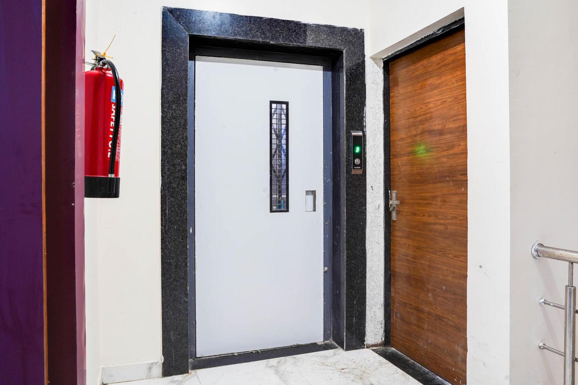 Hotel O Anjaney Palace Bhopal Luaran gambar