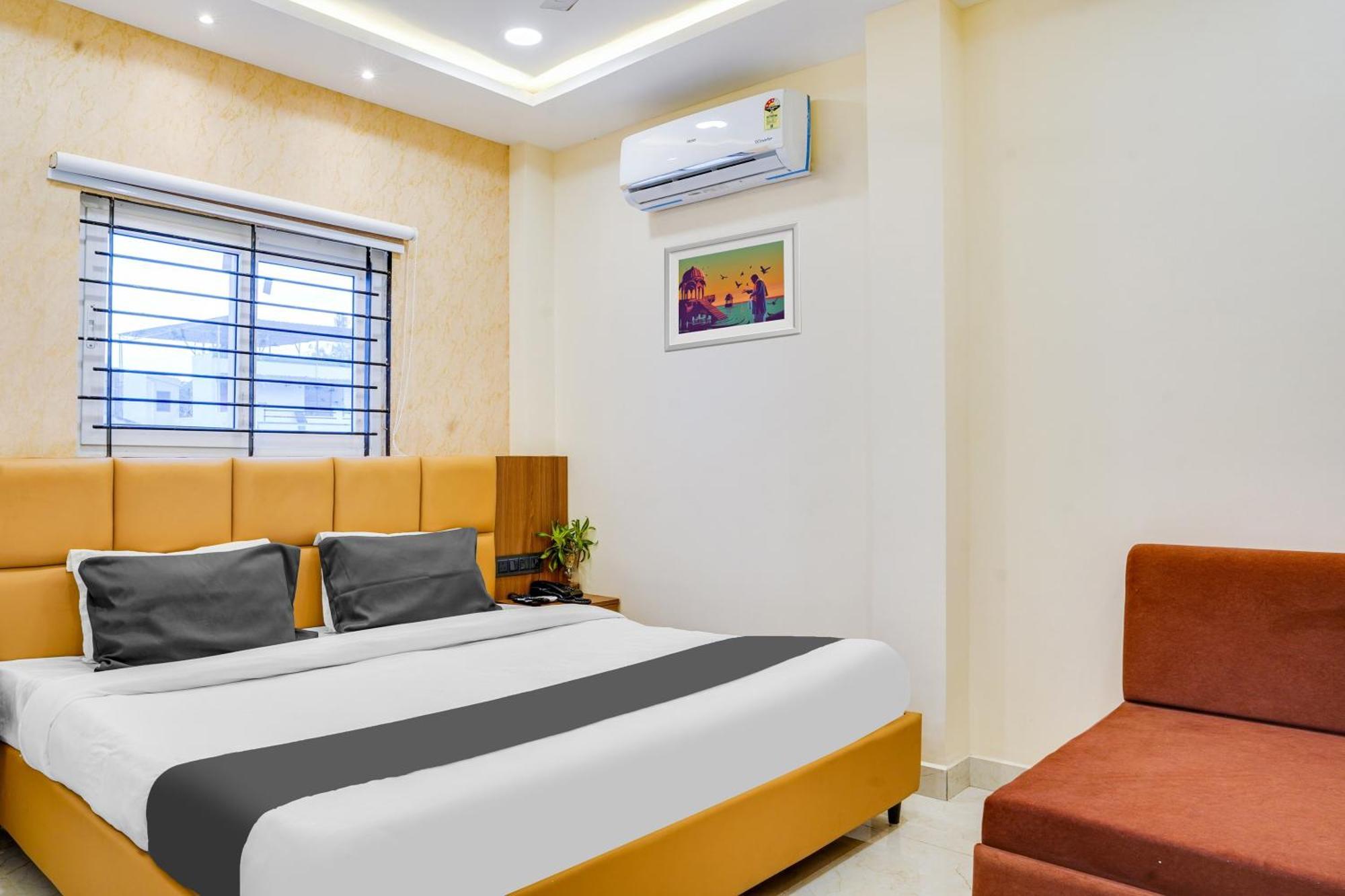 Hotel O Anjaney Palace Bhopal Luaran gambar