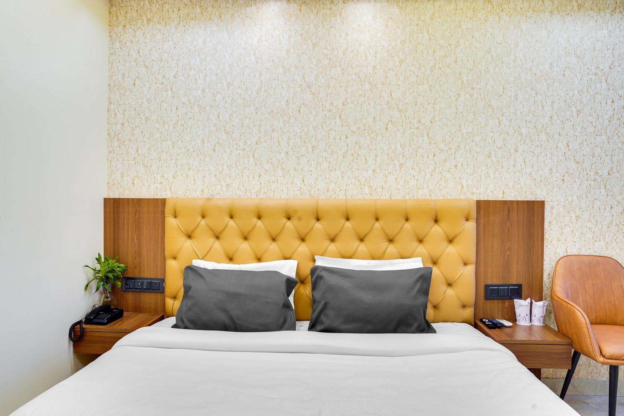 Hotel O Anjaney Palace Bhopal Luaran gambar