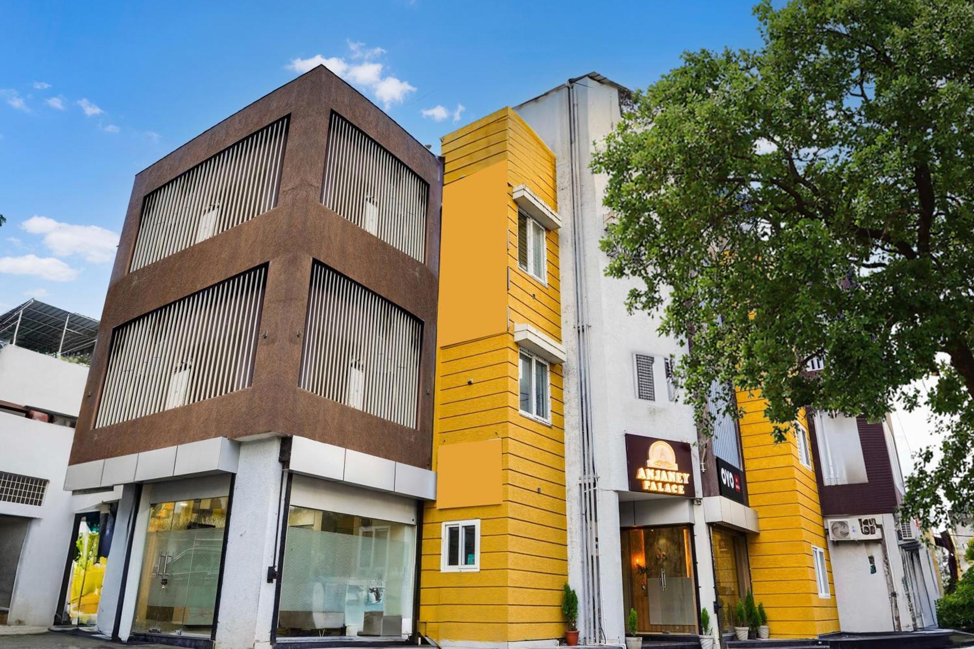 Hotel O Anjaney Palace Bhopal Luaran gambar