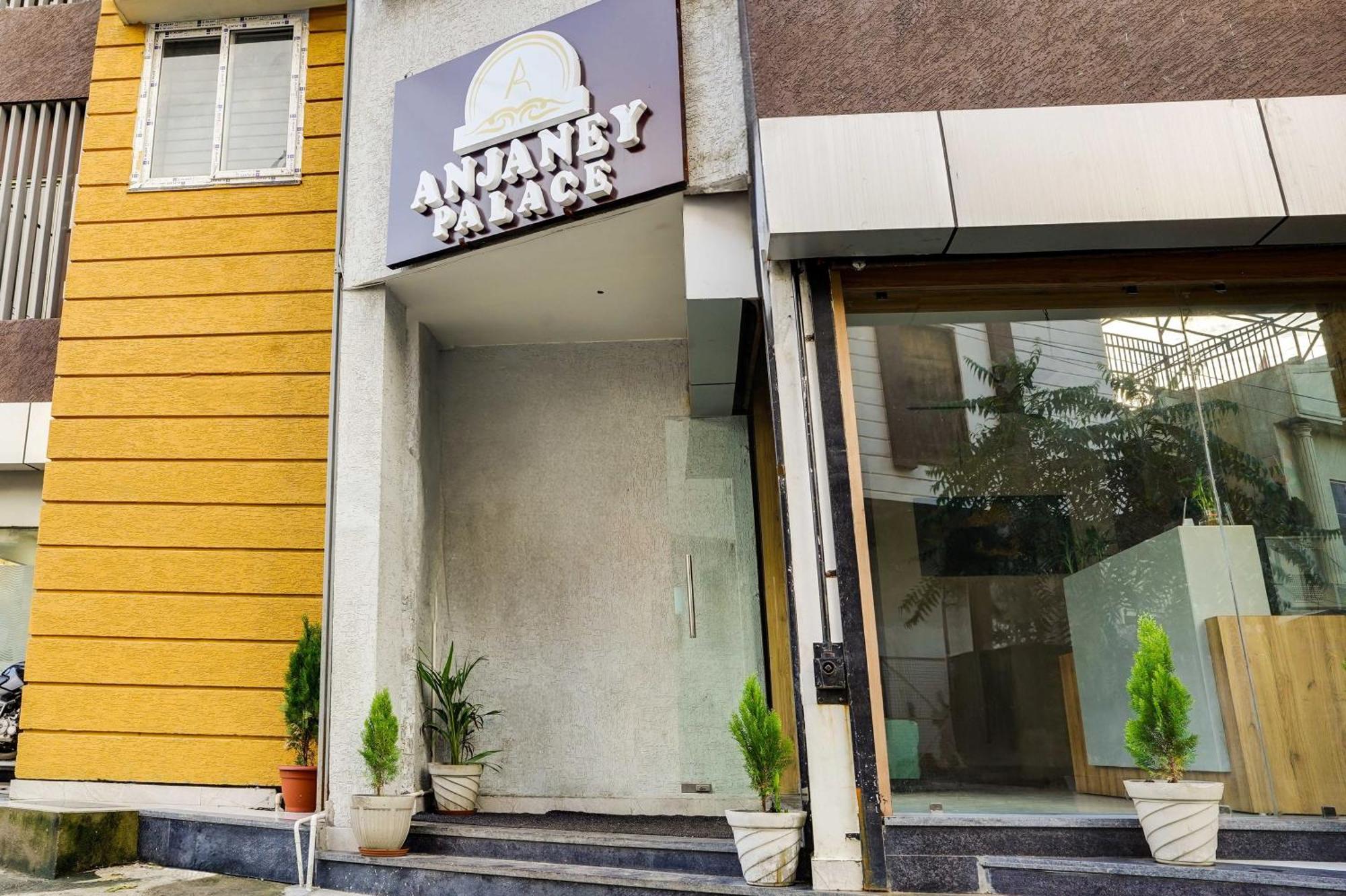 Hotel O Anjaney Palace Bhopal Luaran gambar