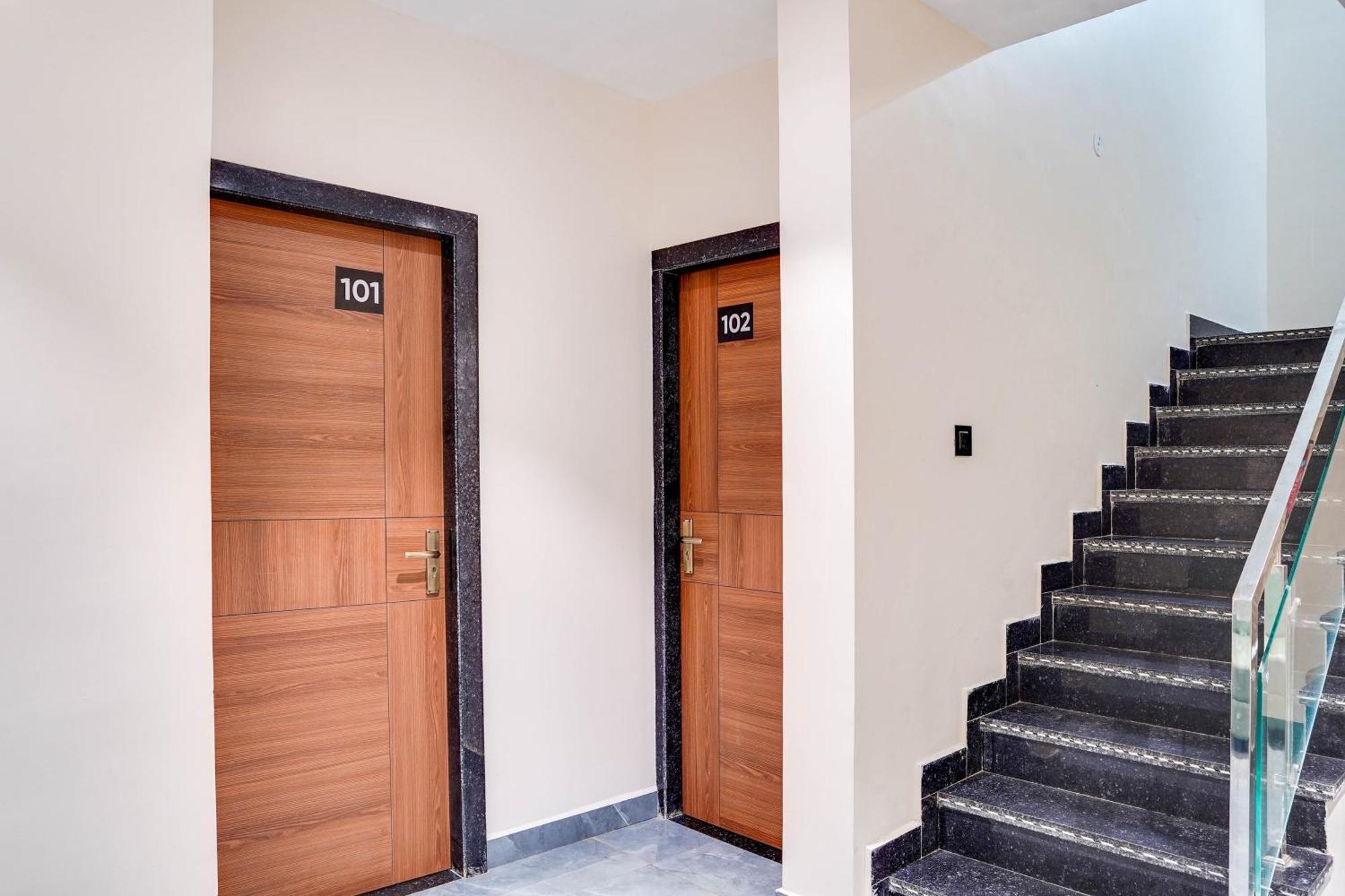 Hotel O Anjaney Palace Bhopal Luaran gambar