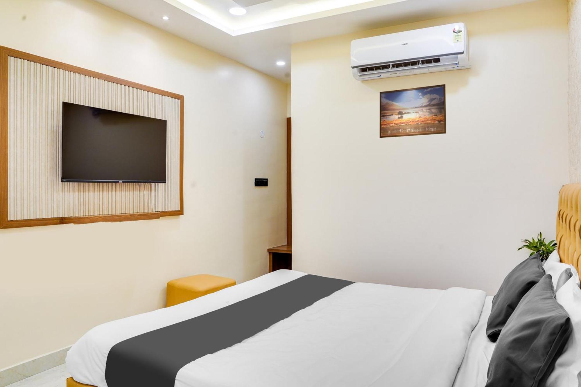 Hotel O Anjaney Palace Bhopal Luaran gambar