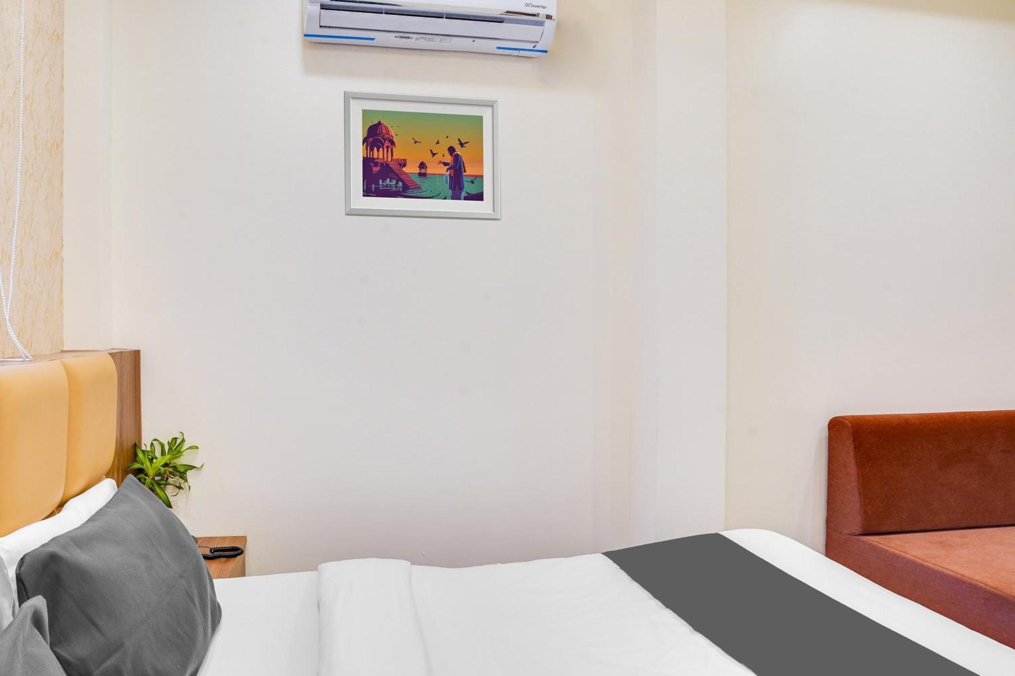 Hotel O Anjaney Palace Bhopal Luaran gambar