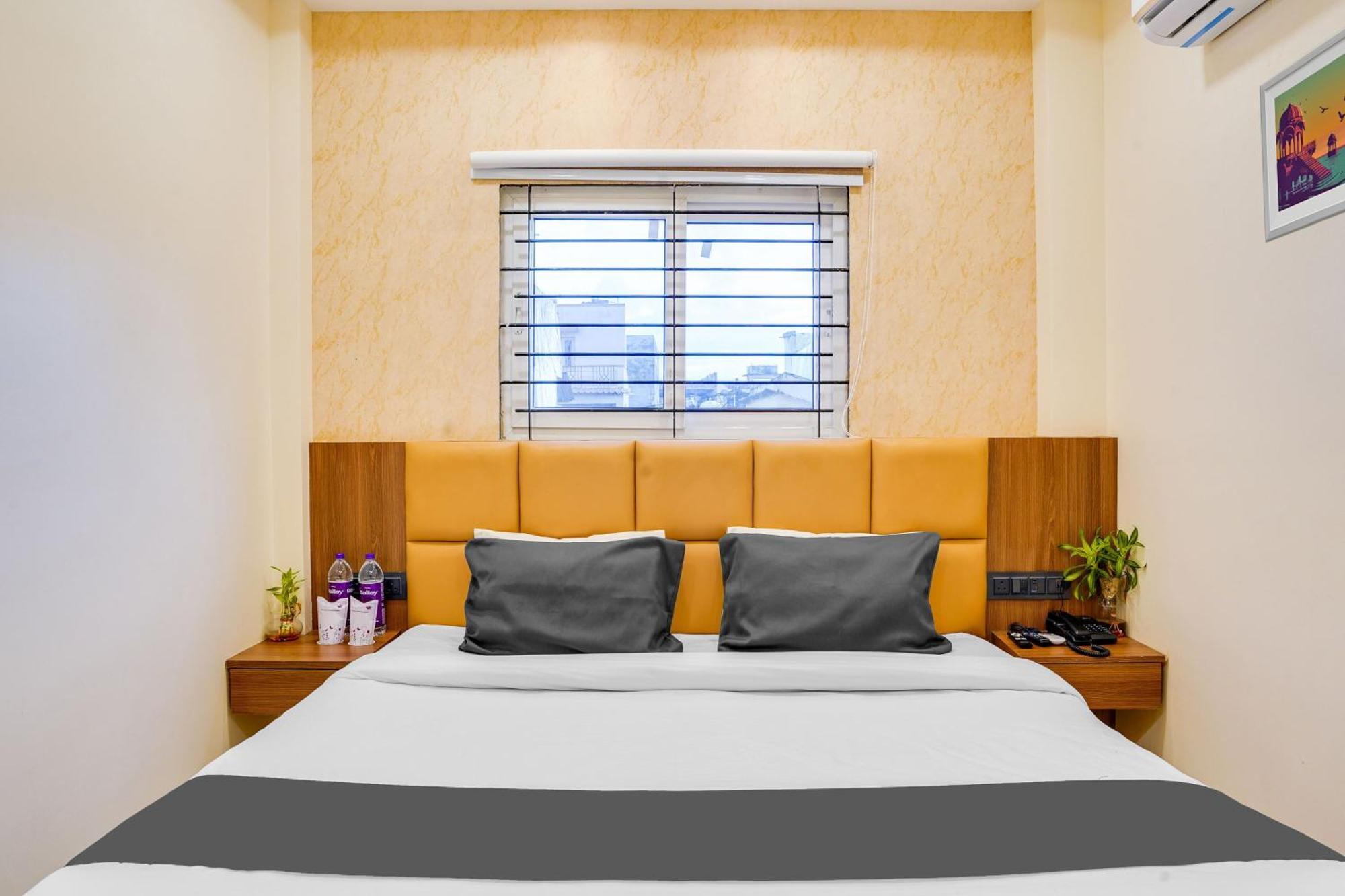 Hotel O Anjaney Palace Bhopal Luaran gambar